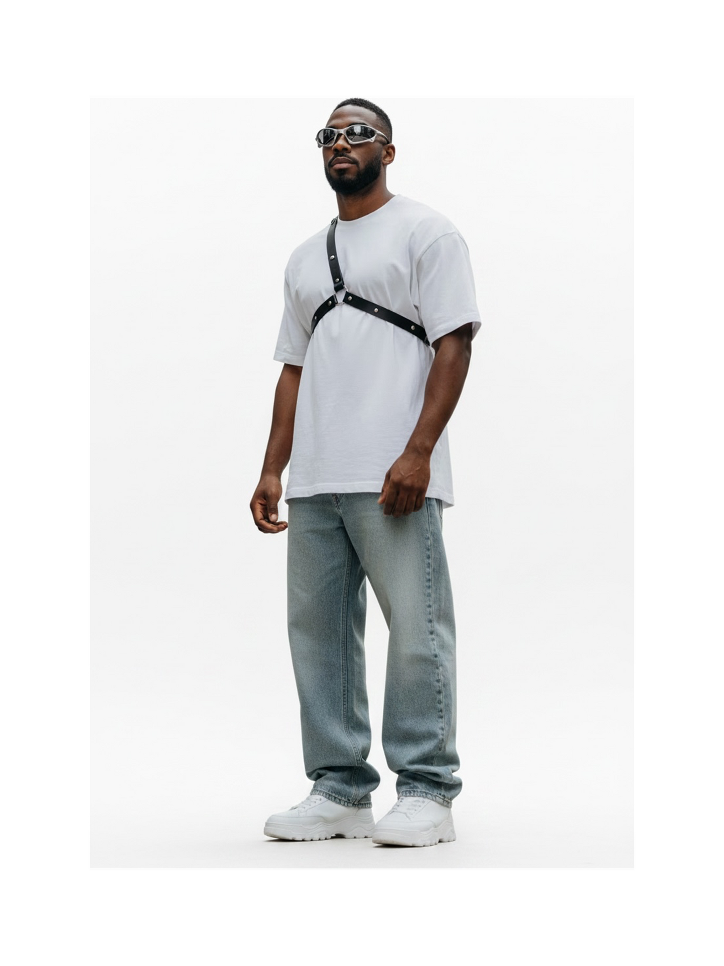 SAVVORE APEX sunglasses — model