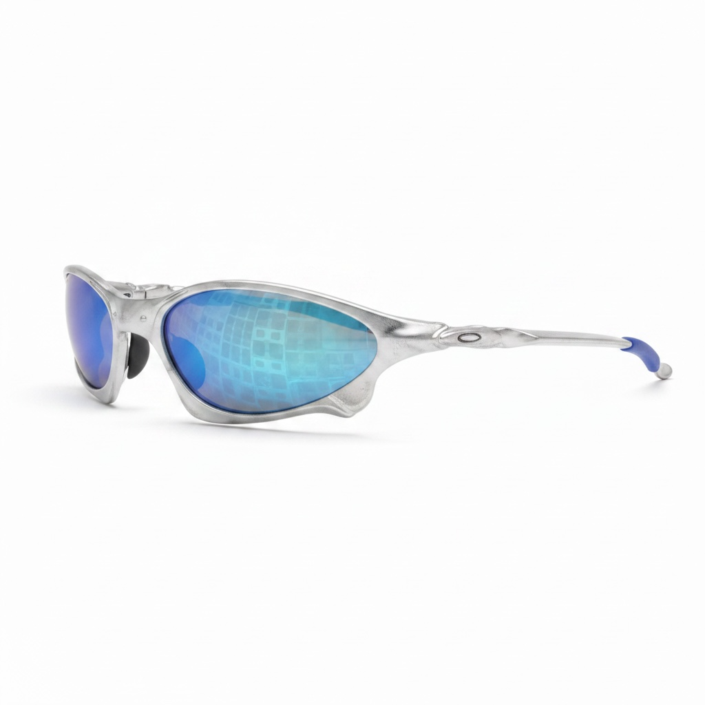 Apex Blue Silver — FRONT