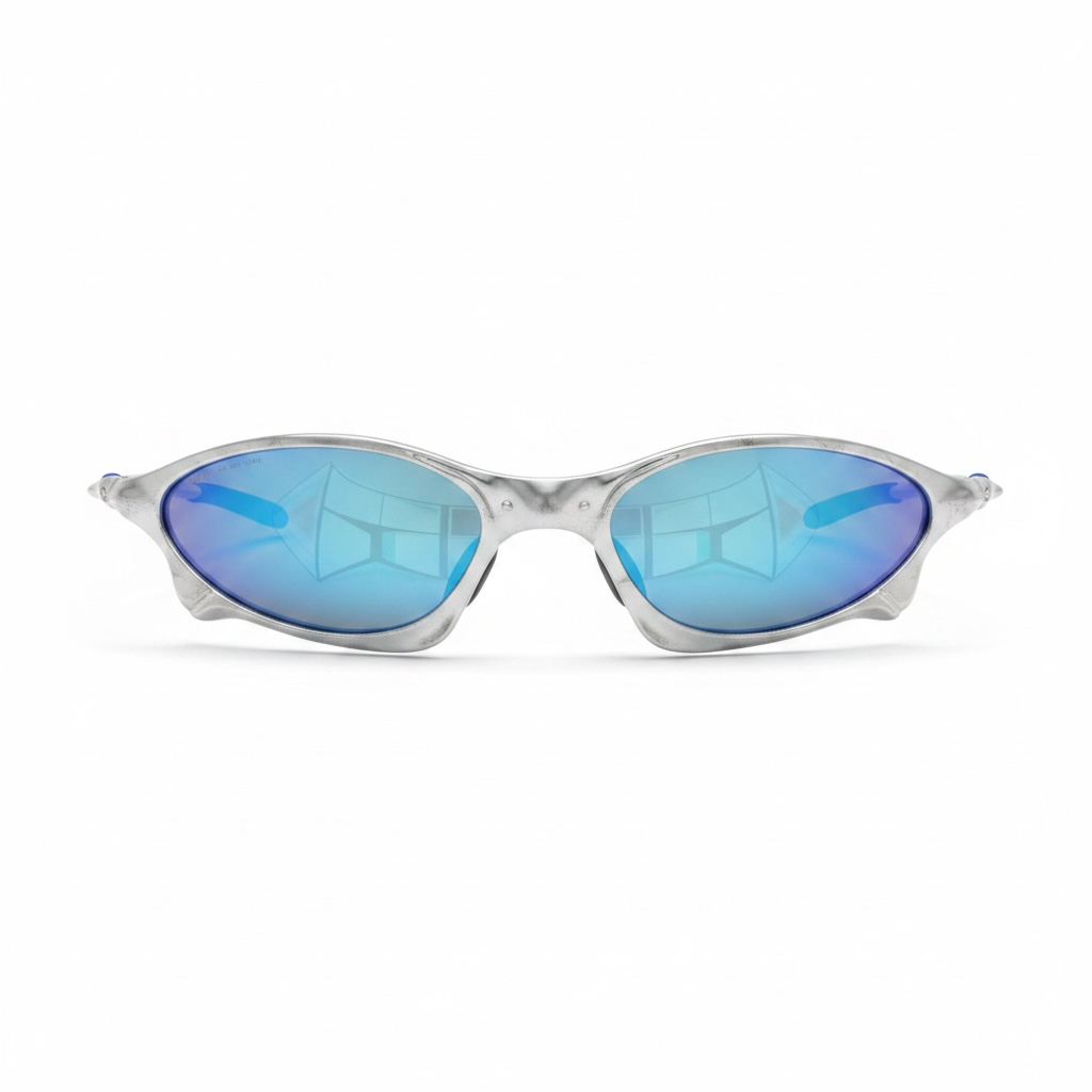 Apex Blue Silver — FRONTAL