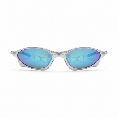 Apex Blue Silver — FRONTAL