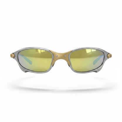 Apex Golden Sulfur — FRONTAL