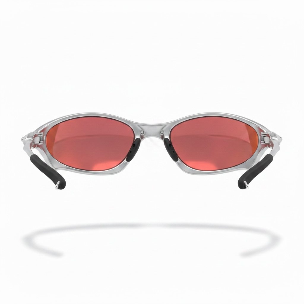 Apex Red Silver — BACK