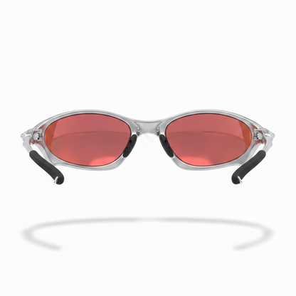 Apex Red Silver — BACK