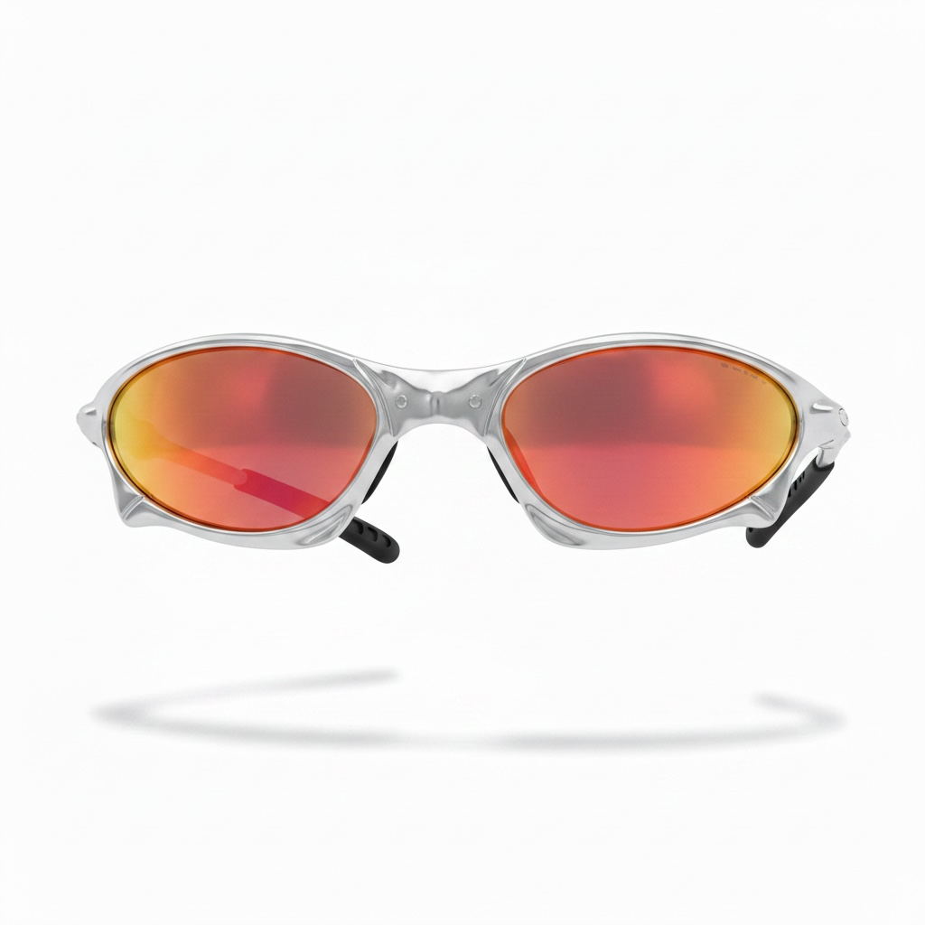 Apex Red Silver — FRONTAL