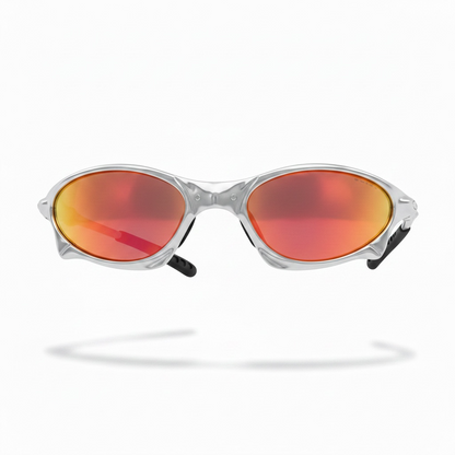 Apex Red Silver — FRONTAL