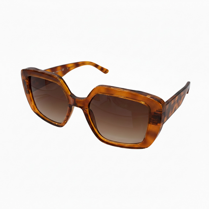 SAVVORE HAVANA MIEL sunglasses — front