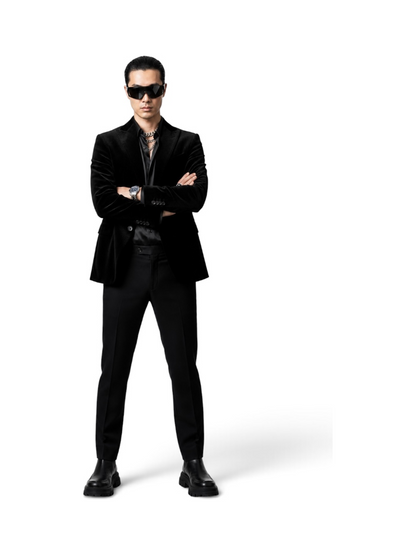 SAVVORE MATRIX sunglasses — model