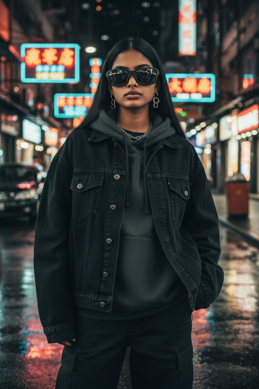 Nylon II — MODEL
