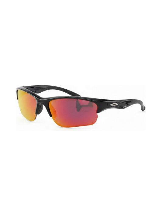 SAVVORE PHANTOM Red sunglasses — front
