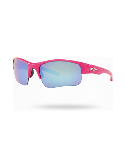 SAVVORE RAVE Hot Pink sunglasses — front