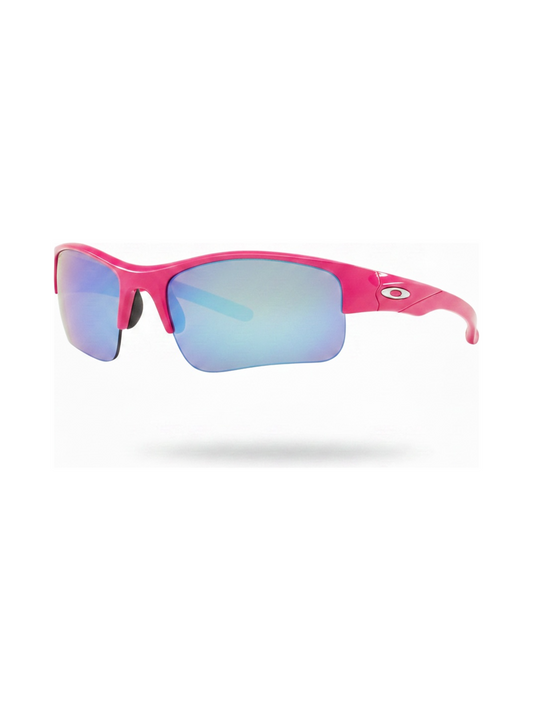 SAVVORE RAVE Hot Pink sunglasses — front