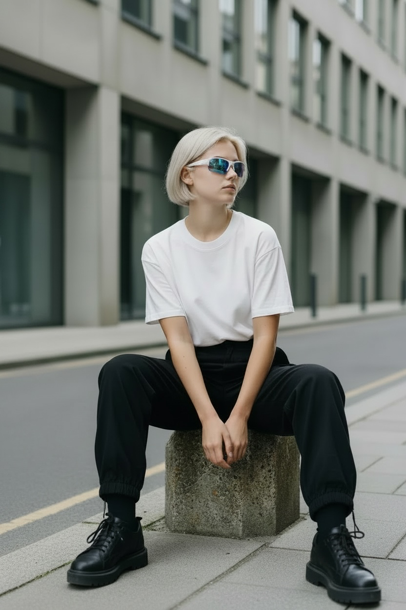 Rave Ice — MODEL