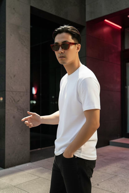 SAVVORE RUBY GLOSS sunglasses — view