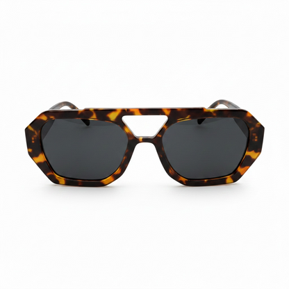 SAVVORE TIGER sunglasses — view
