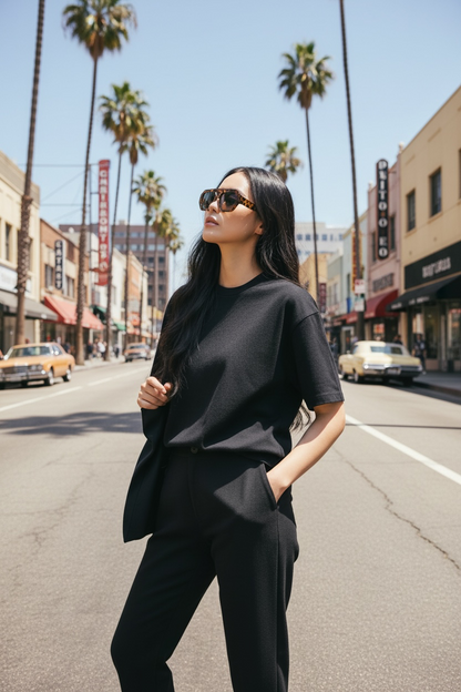 SAVVORE TIGER sunglasses — view