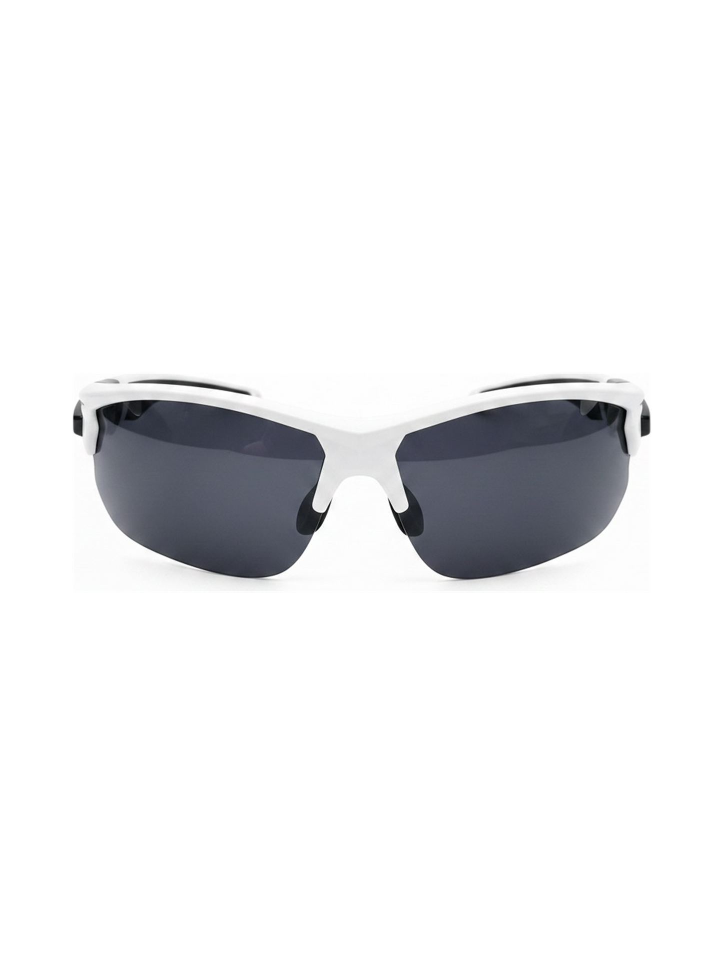 SAVVORE VERTEX White sunglasses — frontal