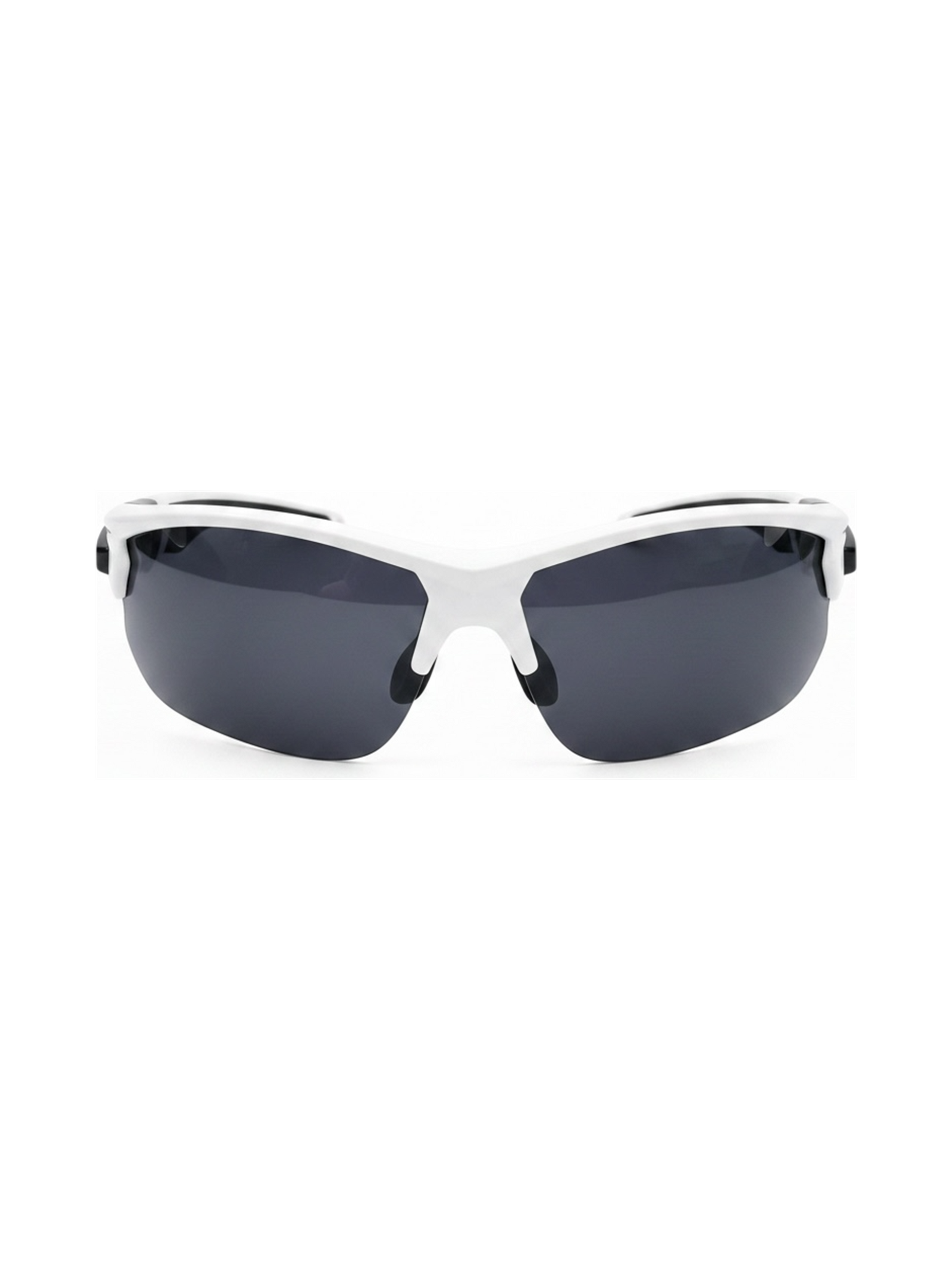 SAVVORE VERTEX White sunglasses — frontal