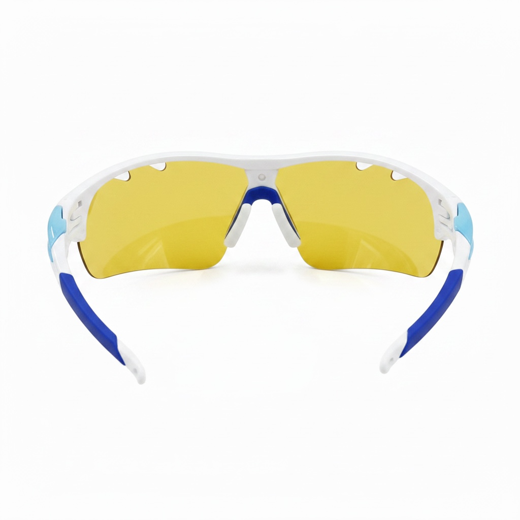 Vertex Yellow — BACK