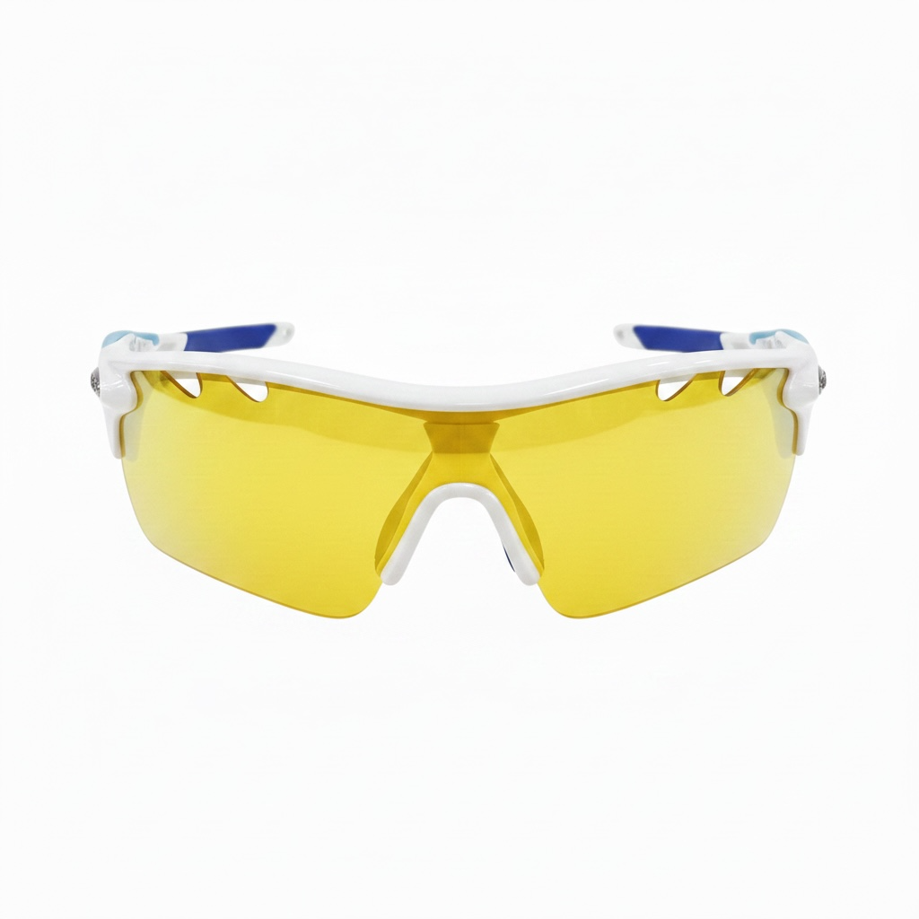 Vertex Yellow — FRONTAL